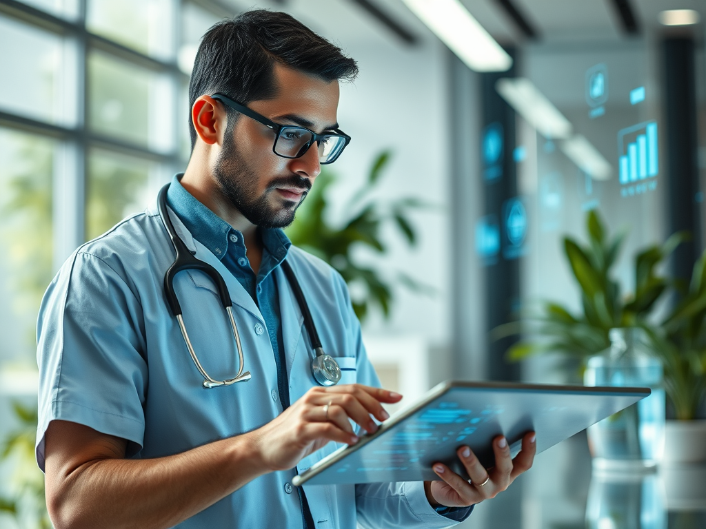 AI, Sustainability, and Healthcare: Driving the&nbsp;Future